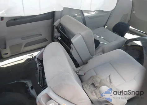 2014 Honda Odyssey Ex из США, поврежденный, VIN 5FNRL5H41EB038476